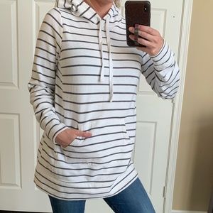 Motherhood maternity sweatshirt